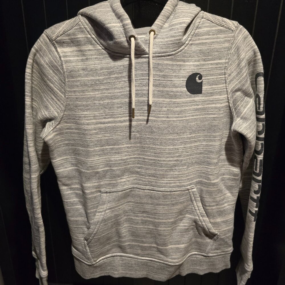 Carhartt Women’s Hoodie – Size Small